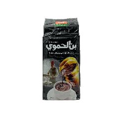 Кофе с кардамоном молотый Hamwi Dark 500 гр