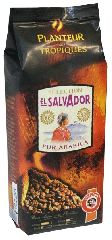 Кофе молотый "Selection El Salvador pur Arabica"