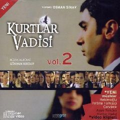 Саундтрек к телесериалу "Kurtlar Vadisi" Vol.2