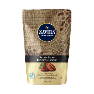 Zavida Butter Pecan Coffee - Орех Пекан