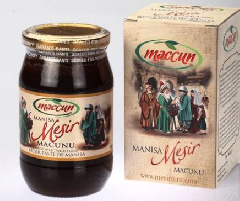 Паста Султана (Mesir Macunu)