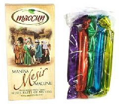 Turkish Delight + паста султана