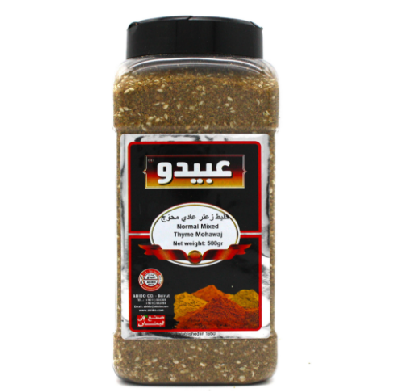 Затар Normal Mixed Thyme, Abido Spices, 500 г