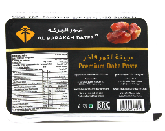 Финиковая паста Al Barakah Dates 500 г