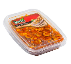 Эгейский оливковый салат Sosero 250 г