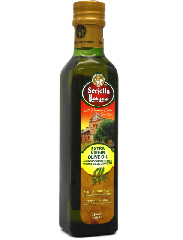 Оливковое масло Extra Virgin Serjella 250 мл