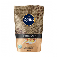 Zavida Peaches & Cream - Персик со сливками 340 гр