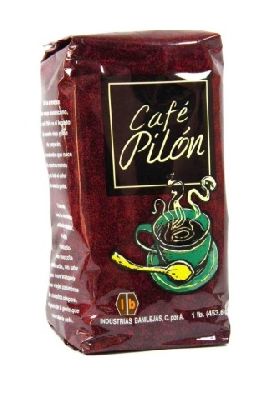 Кофе молотый Santo Domingo Pilon (Санто Доминго Пилон) 454 гр