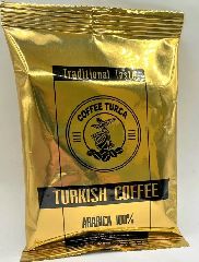 Кофе молотый Coffee Turca 100 гр подушка