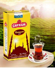 Чай турецкий черный Rize Ramazan Cayi 1 кг