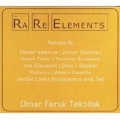 Ra Re Elements