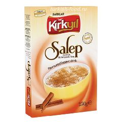 Горячий напиток Салеп KIRKYIL 250 гр