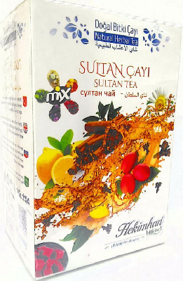 Чай "Hekimhan" Султан чай 170 гр