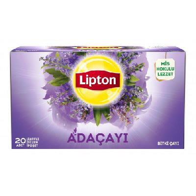Шалфей травяной чай 20 пакетиков LIPTON