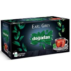 Чай пакетированный DOGADAN Секретный сад - EARL GREY 50 гр