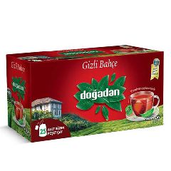 Чай пакетированный DOGADAN Секретный сад - классический вкус 50 гр