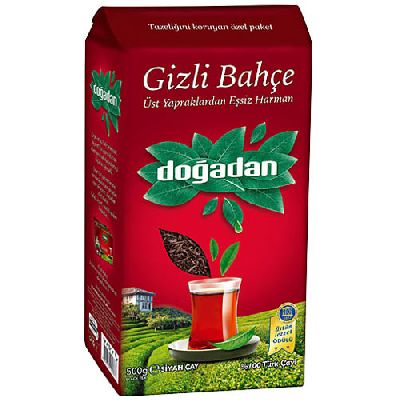 Чай DOGADAN Секретный сад 500 гр
