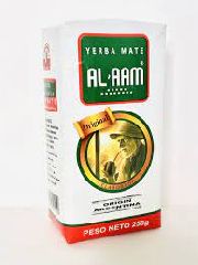 Чай Мате Al Aam Вкус Востока 250 гр