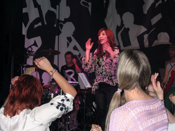 Hande Yener концерт в Москве