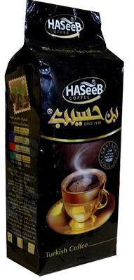 Кофе Хасиб (Haseeb) с кардамоном 30% 500 гр