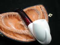 Трубка Пенковая