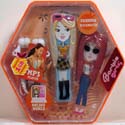 МП3 плеер "Barbie Girls"(цвет:золотистый)