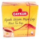 Заварной черный турецкий чай в пакетиках (100 п.)