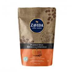 Zavida Pumpkin Spice - Тыква и пряности 340 гр