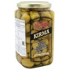 Оливки ломкие-кырма (KIRMA) 500 гр YESIM